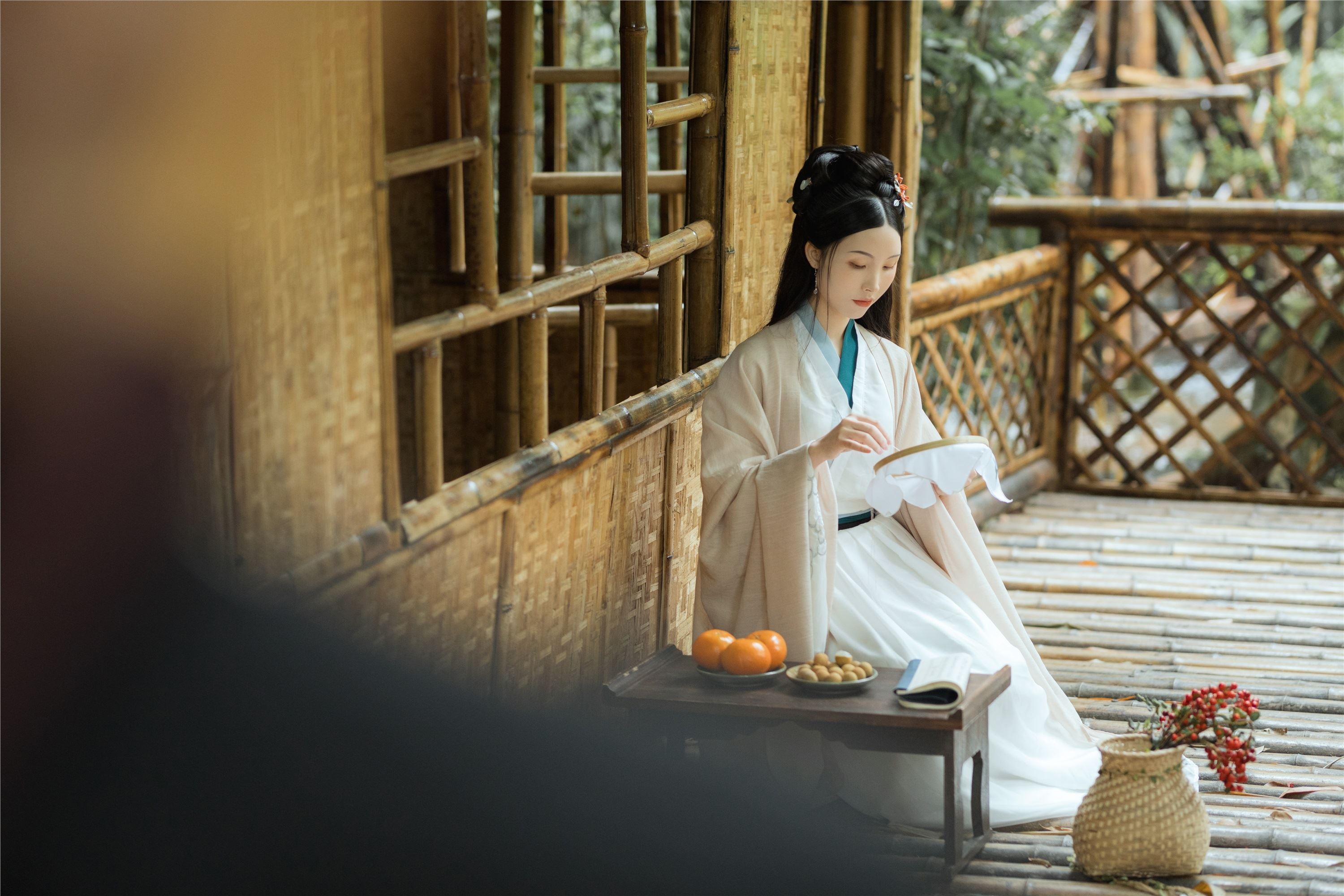 YITUYU艺图语 2021.08.21 人间清欢 模特合集